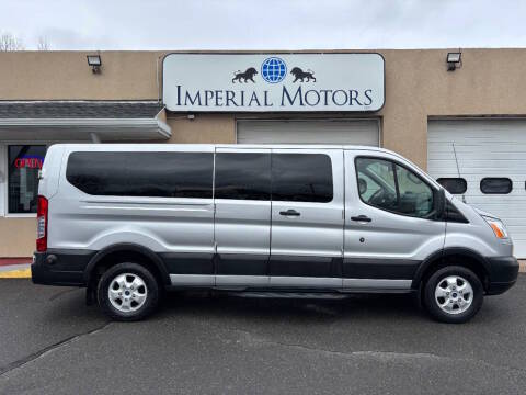 2019 Ford Transit Passenger Wagon XLT RWD photo