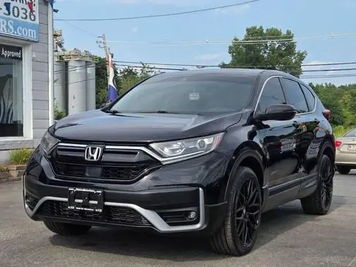 2020 Honda CR-V EX AWD photo