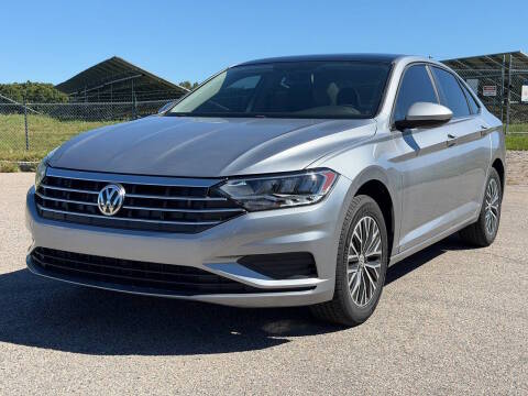 2020 Volkswagen Jetta SE FWD photo
