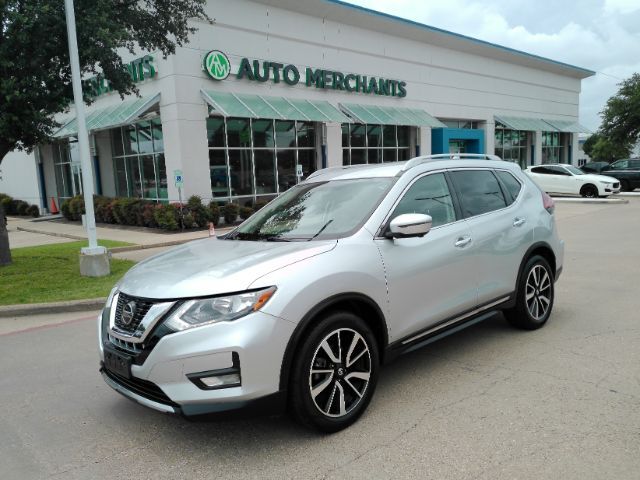 2020 Nissan Rogue SL FWD photo