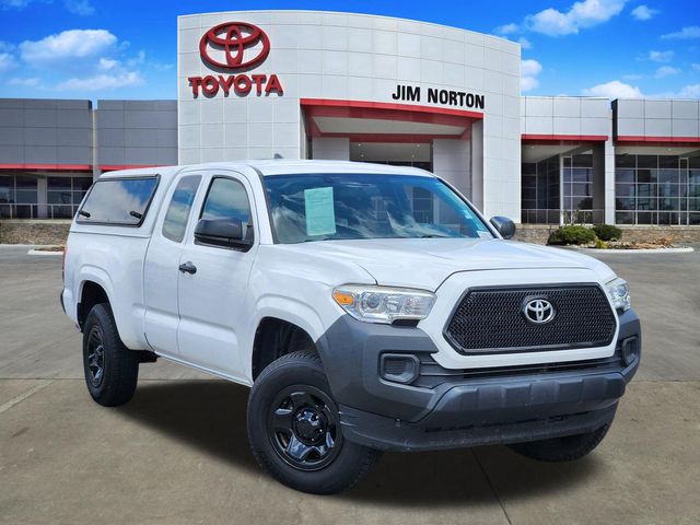 2017 Toyota Tacoma SR RWD photo