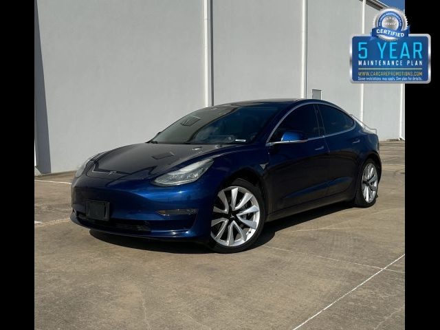 2019 Tesla Model 3 Standard Range RWD photo