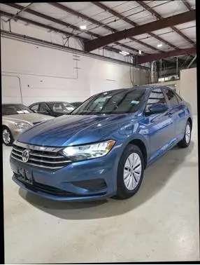 2019 Volkswagen Jetta S FWD photo