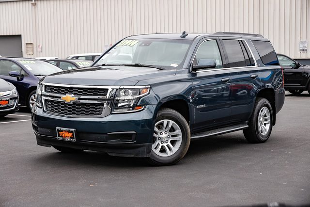 2020 Chevrolet Tahoe LT 4WD photo