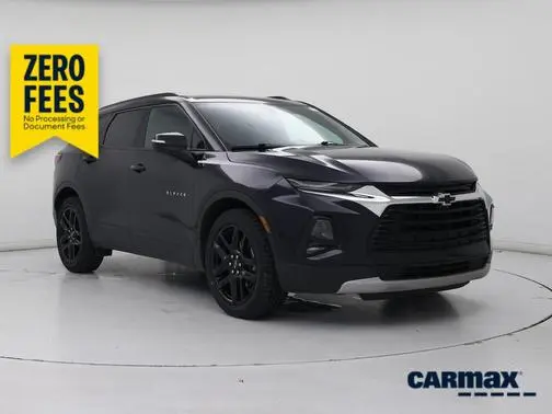 2020 Chevrolet Blazer LT AWD photo