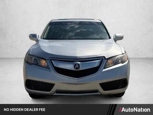 2015 Acura RDX FWD photo