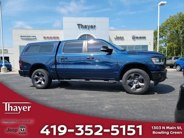 2020 Ram 1500 Big Horn 4WD photo