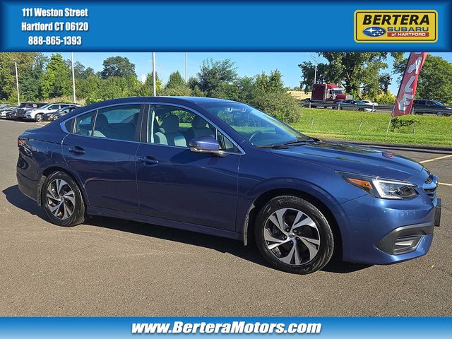 2020 Subaru Legacy Premium AWD photo