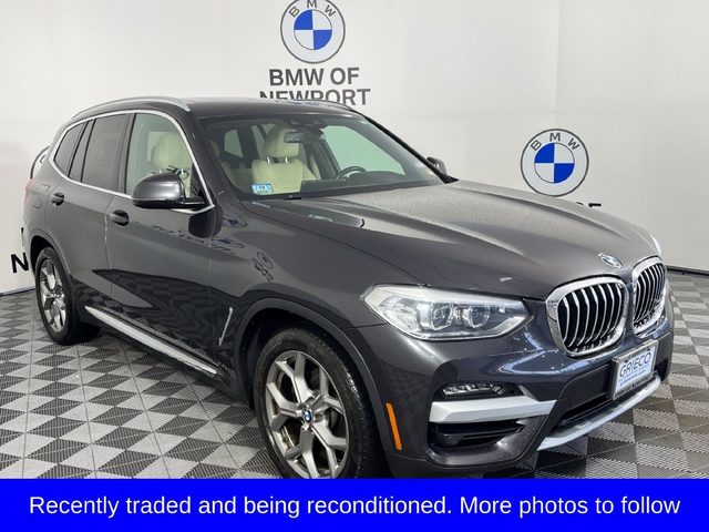 2020 BMW X3 xDrive30i AWD photo