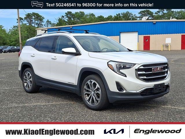 2020 GMC Terrain SLT AWD photo
