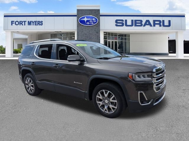 2020 GMC Acadia SLT FWD photo
