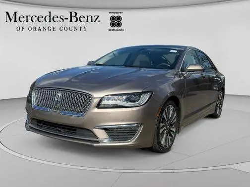 2020 Lincoln MKZ Reserve FWD photo