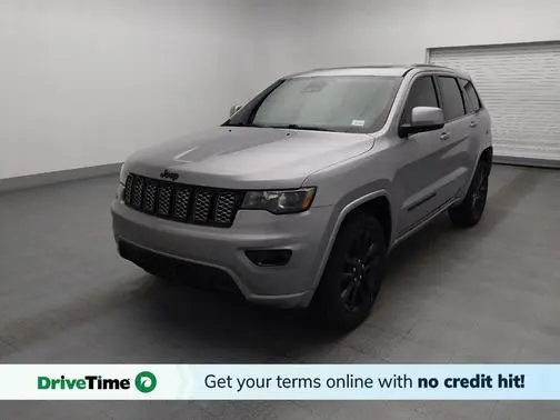 2020 Jeep Grand Cherokee Altitude 4WD photo