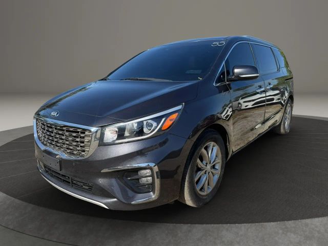 2021 Kia Sedona EX FWD photo