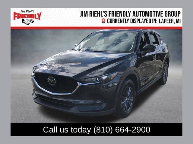 2020 Mazda CX-5 Sport FWD photo