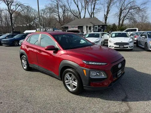 2021 Hyundai Kona SE AWD photo