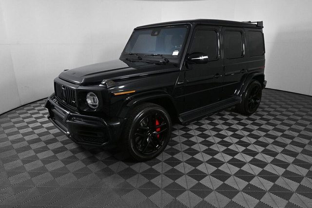 2020 Mercedes-Benz G-Class AMG G 63 AWD photo