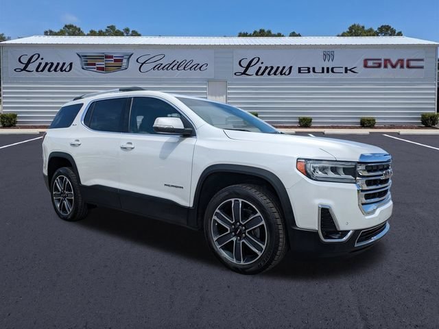 2020 GMC Acadia SLT FWD photo