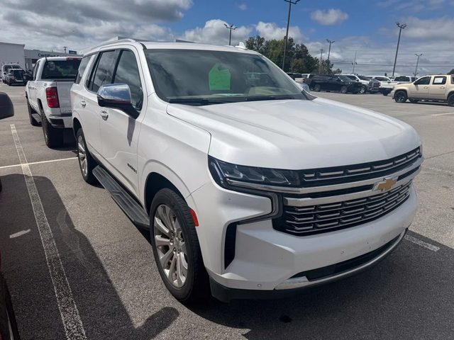 2021 Chevrolet Tahoe Premier 4WD photo