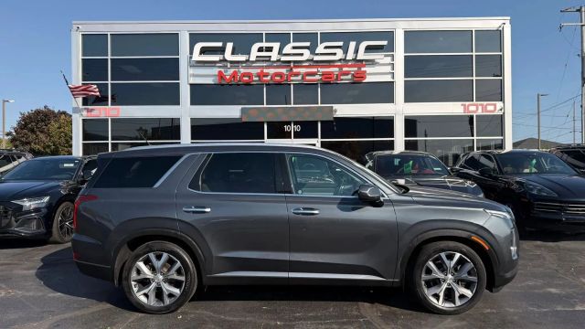 2020 Hyundai Palisade SEL AWD photo