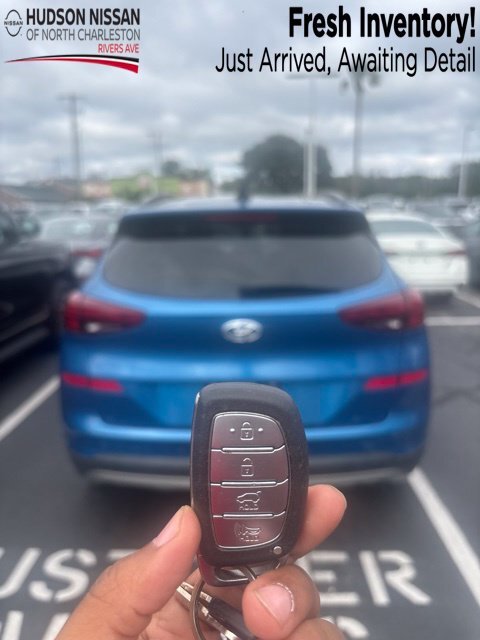 2021 Hyundai Tucson Ultimate FWD photo