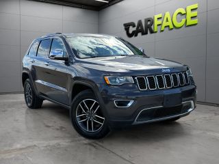 2020 Jeep Grand Cherokee Limited 4WD photo