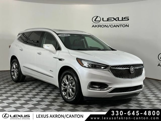 2020 Buick Enclave Avenir FWD photo