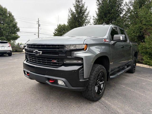 2020 Chevrolet Silverado 1500 LT Trail Boss 4WD photo