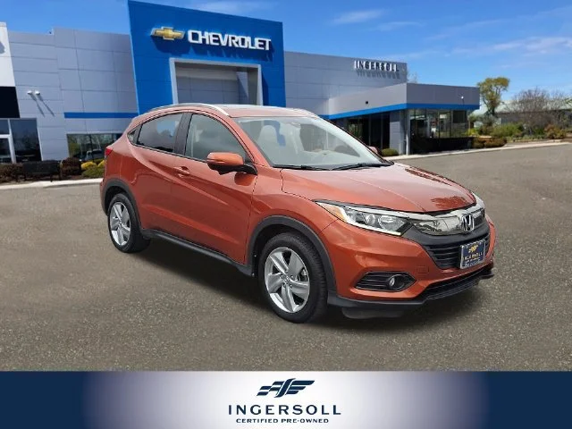 2020 Honda HR-V EX-L AWD photo