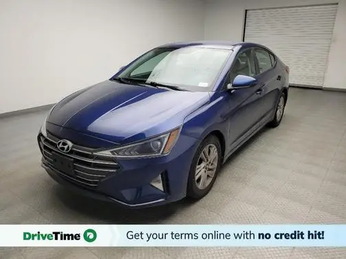 2019 Hyundai Elantra SEL FWD photo