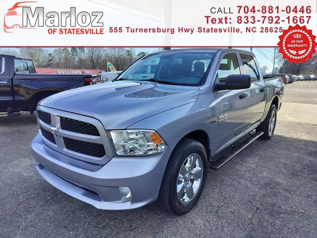 2020 Ram 1500 Express 4WD photo