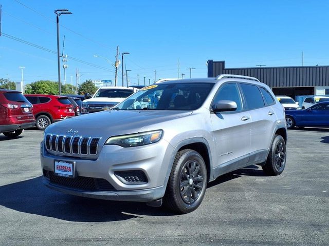 2020 Jeep Cherokee Latitude FWD photo