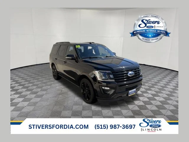 2020 Ford Expedition Limited 4WD photo