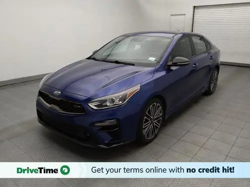 2020 Kia Forte GT FWD photo