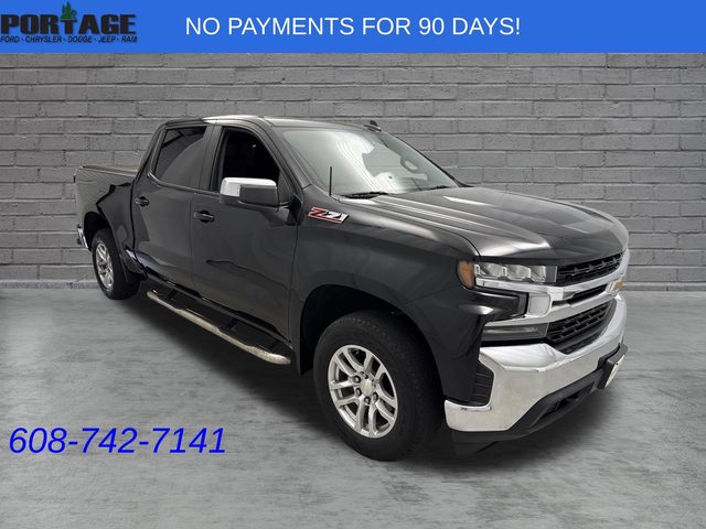 2020 Chevrolet Silverado 1500 LT 4WD photo