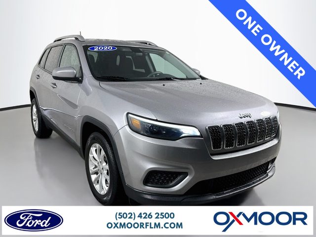 2020 Jeep Cherokee Latitude FWD photo
