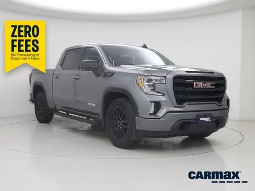 2020 GMC Sierra 1500 Elevation RWD photo