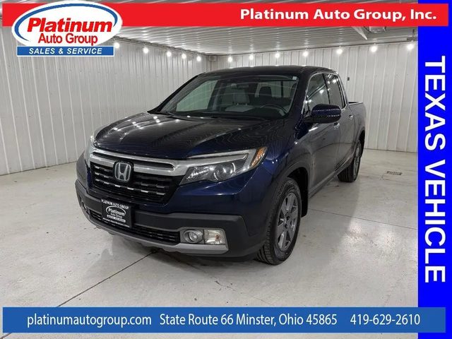2020 Honda Ridgeline RTL-E AWD photo