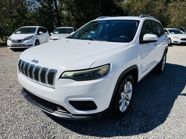2020 Jeep Cherokee Latitude FWD photo