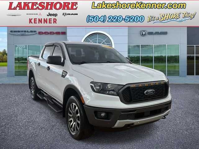2020 Ford Ranger XLT RWD photo