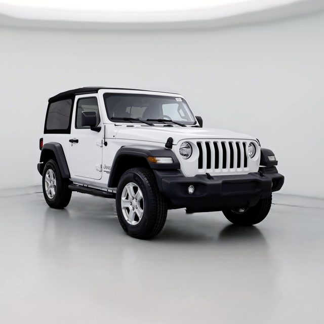 2020 Jeep Wrangler Sport S 4WD photo