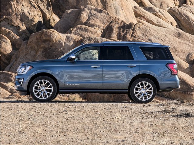 2020 Ford Expedition XLT RWD photo