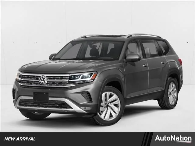 2021 Volkswagen Atlas 2.0T SE AWD photo