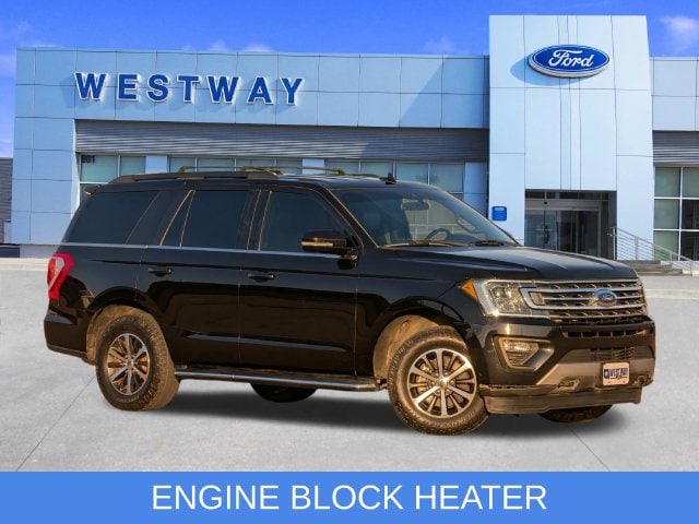 2020 Ford Expedition XLT 4WD photo