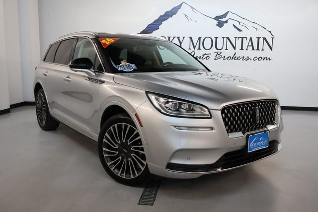 2020 Lincoln Corsair Reserve AWD photo