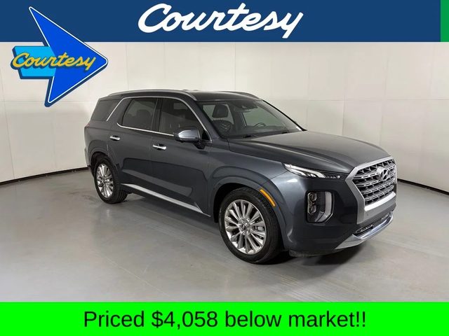 2020 Hyundai Palisade Limited AWD photo