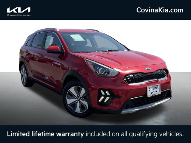 2020 Kia Niro LX FWD photo