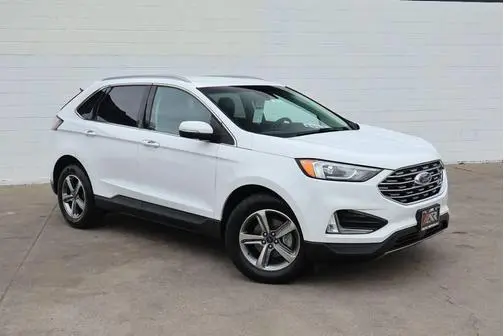 2020 Ford Edge SEL FWD photo