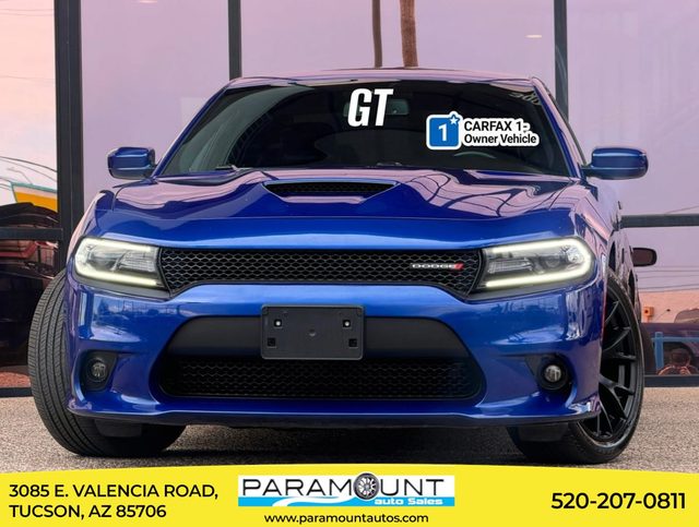 2020 Dodge Charger GT RWD photo