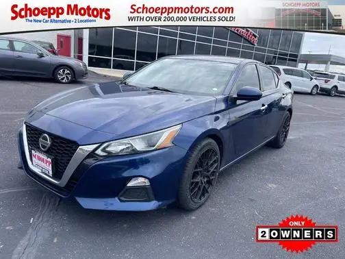 2019 Nissan Altima 2.5 S FWD photo